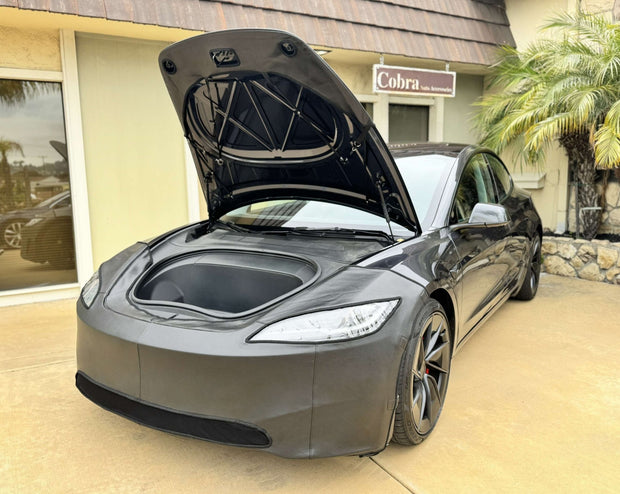 Full Mask Bra For Tesla Model 3 2024-2025