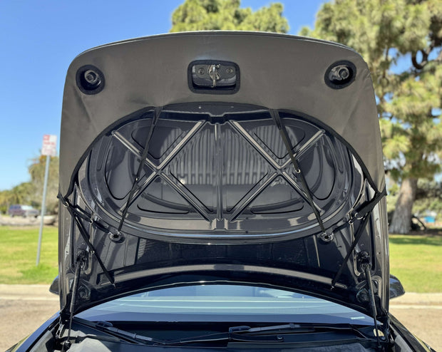 Full Mask Bra For Tesla Model 3 Performance 2024-2025