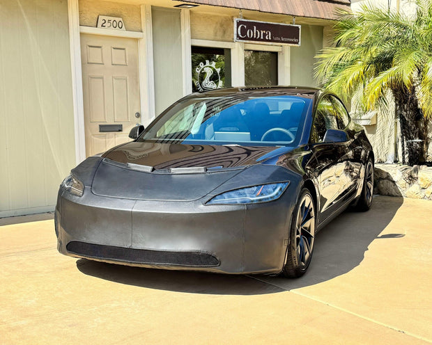 Full Mask Bra For Tesla Model 3 2024-2025