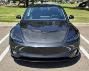 Full Mask Bra For Tesla Model 3 Performance 2024-2025