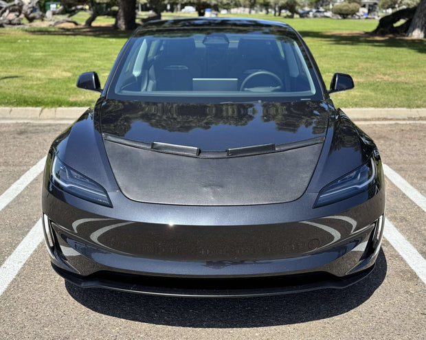 Full Mask Bra For Tesla Model 3 Performance 2024-2025