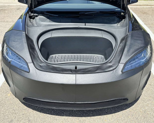 Full Mask Bra For Tesla Model 3 Performance 2024-2025