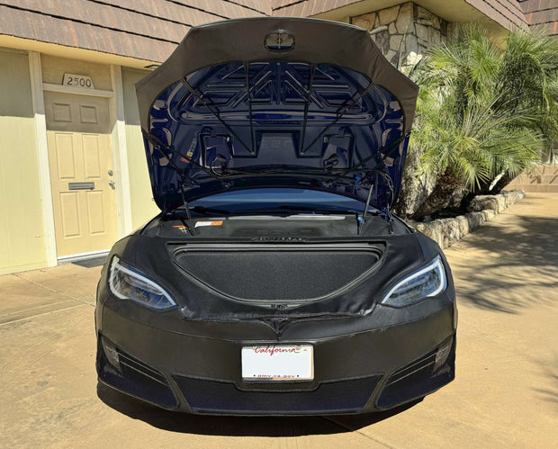 Full Mask Bra For Tesla Model S 2016-2021