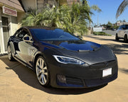 Full Mask Bra For Tesla Model S 2016-2021