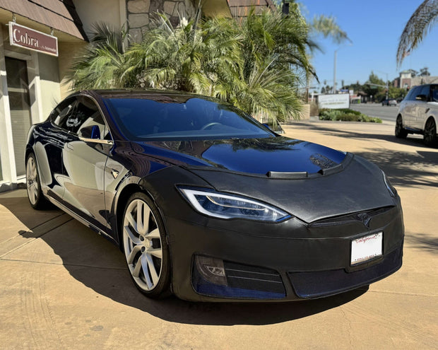 Full Mask Bra For Tesla Model S 2016-2021