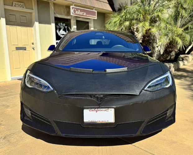 Full Mask Bra For Tesla Model S 2016-2021