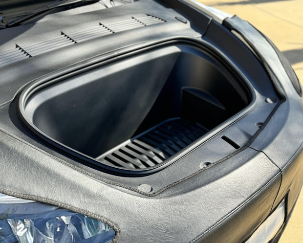 Full Mask Bra For Tesla Model Y 2020-2024