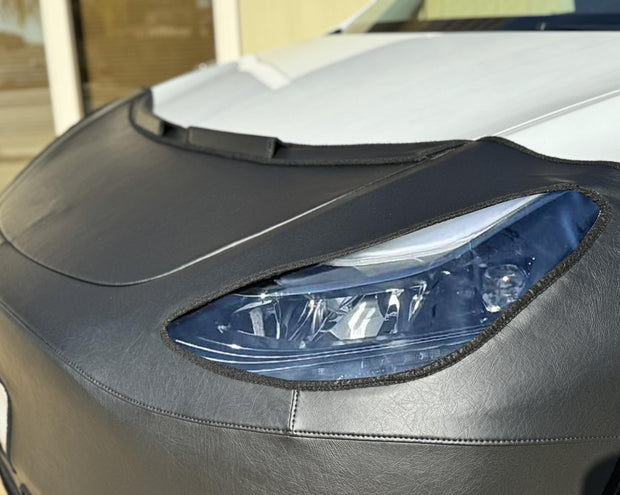 Full Mask Bra For Tesla Model Y 2020-2024