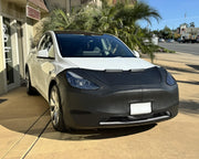 Full Mask Bra For Tesla Model Y 2020-2024
