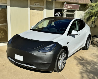 Full Mask Bra For Tesla Model Y 2020-2024