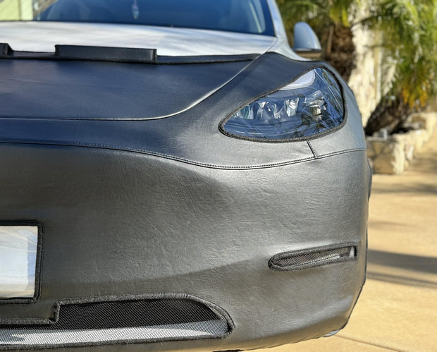 Full Mask Bra For Tesla Model Y 2020-2024