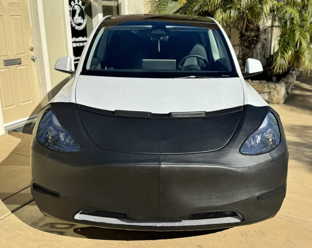 Full Mask Bra For Tesla Model Y 2020-2024