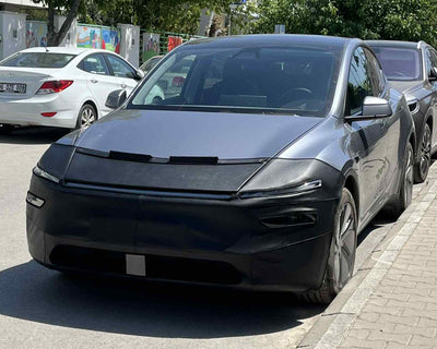 Full Mask Bra For Tesla Model Y Juniper 2026