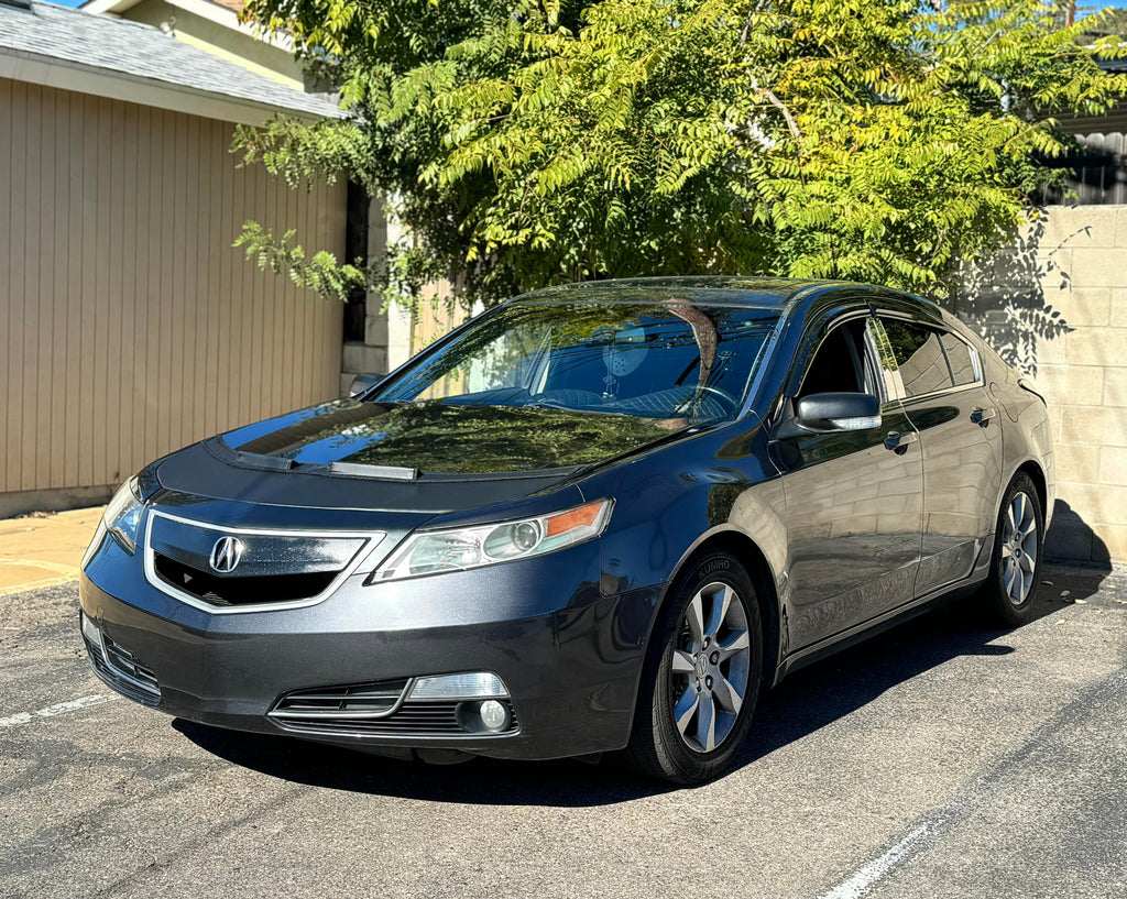 Acura TL Hood Bra