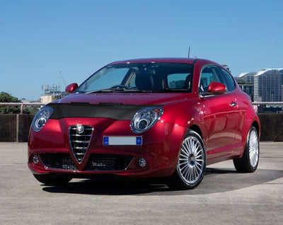 Hood Bra For Alfa Romeo MiTo 2009-2018