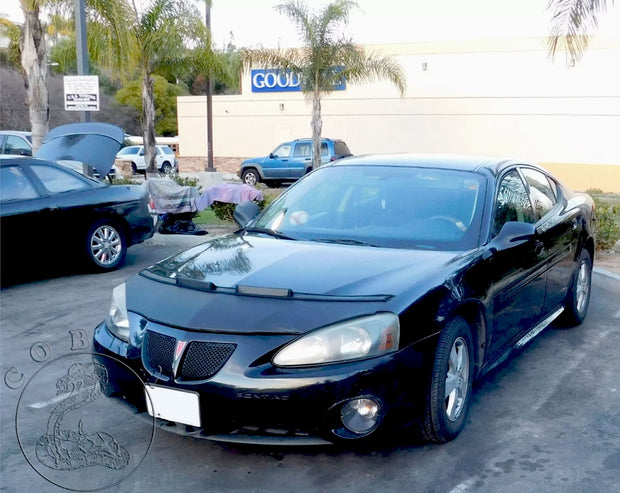 Hood Bra For Pontiac Grand Prix 2004-2008