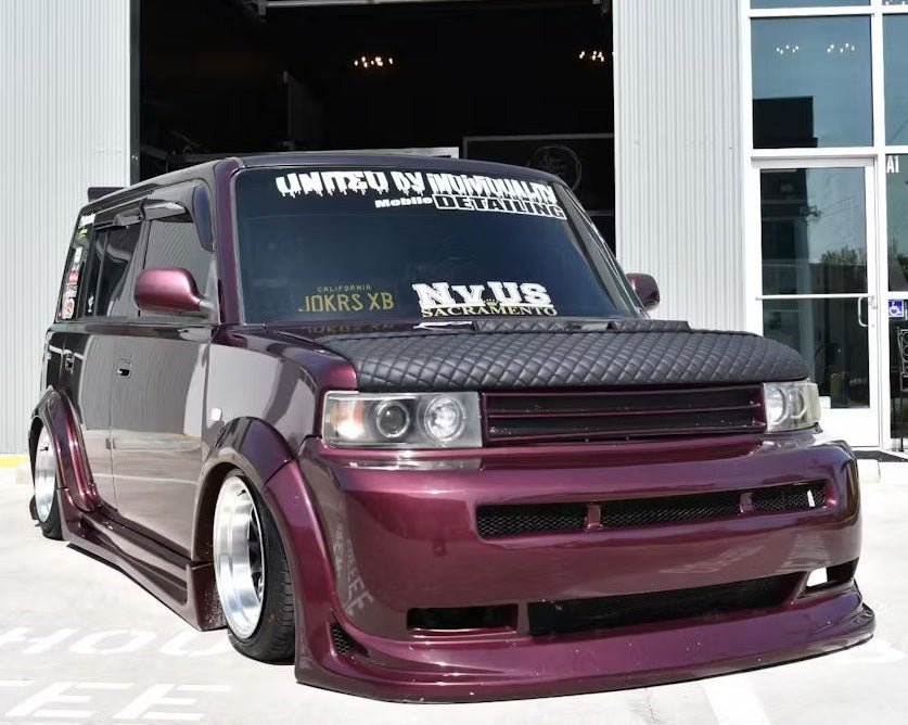 Hood Bra For Scion XB / Toyota BB 2004-2007