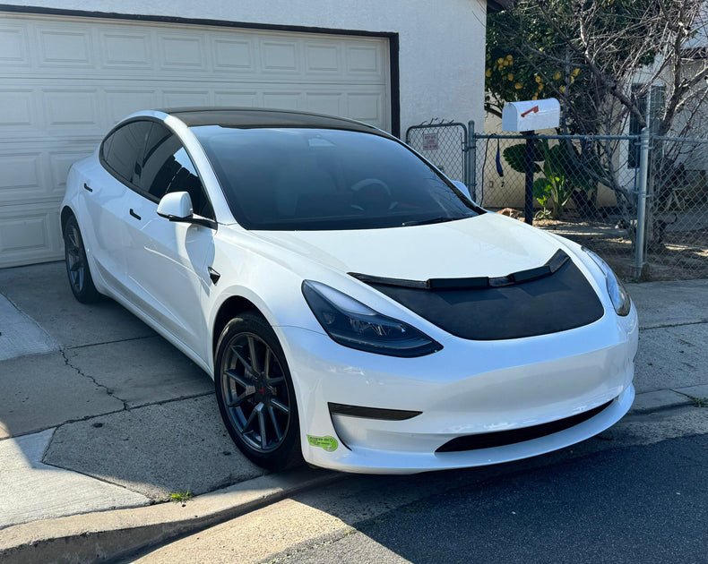 Hood Bra For Tesla Model 3 2017-2023