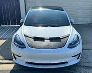 Hood Bra For Tesla Model 3 2017-2023