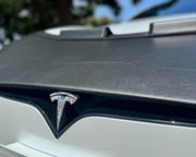 Hood Bra For Tesla Model S 2021-2024