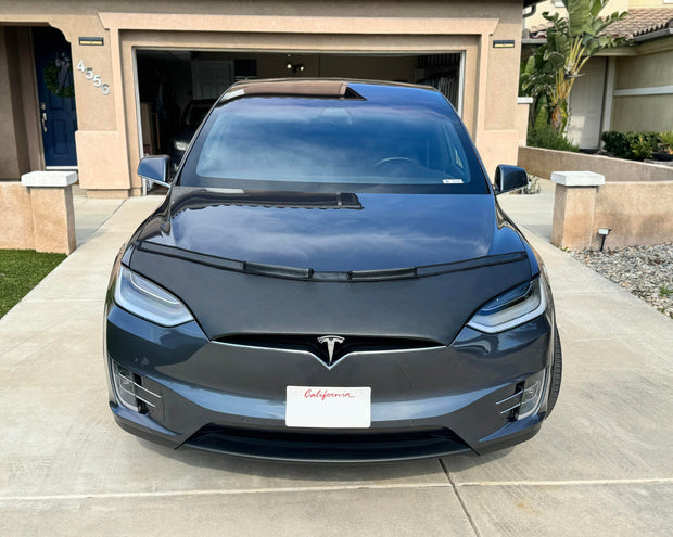 Hood Bra For Tesla Model X 2016-2020