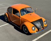 Hood Bra For Volkswagen Beetle 1968-1978