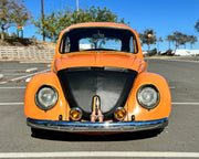 Hood Bra For Volkswagen Beetle 1968-1978