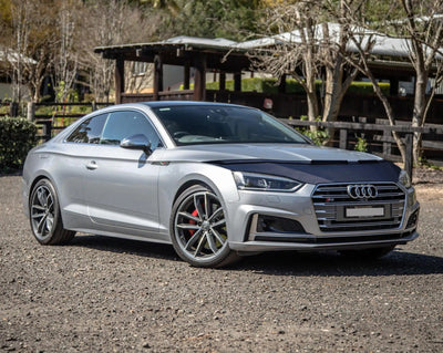 Hood Bra For Audi A5 / S5 2018 - 2021