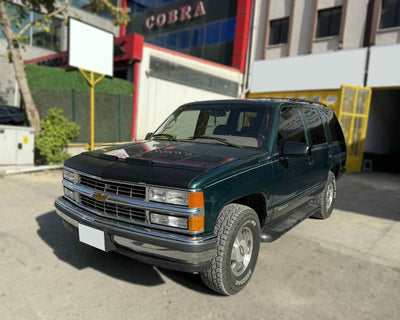 Hood Bra For Chevrolet / GMC CK Series 1988-1999