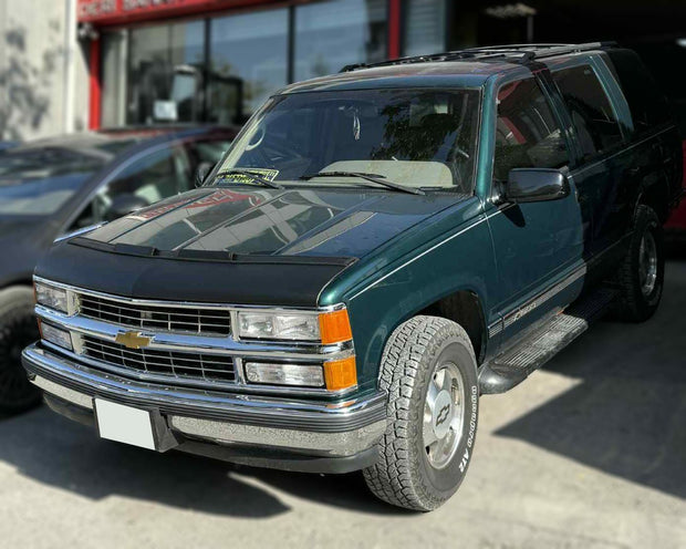 Hood Bra For Chevrolet / GMC CK Series 1988-1999
