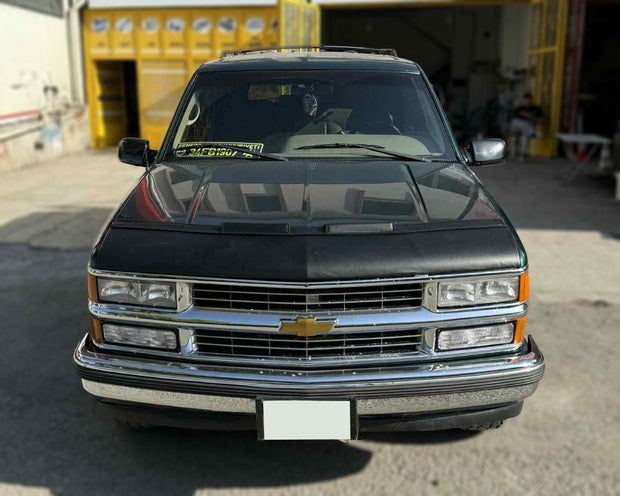 Hood Bra For Chevrolet / GMC CK Series 1988-1999