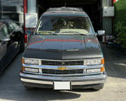 Hood Bra For Chevrolet / GMC CK Series 1988-1999