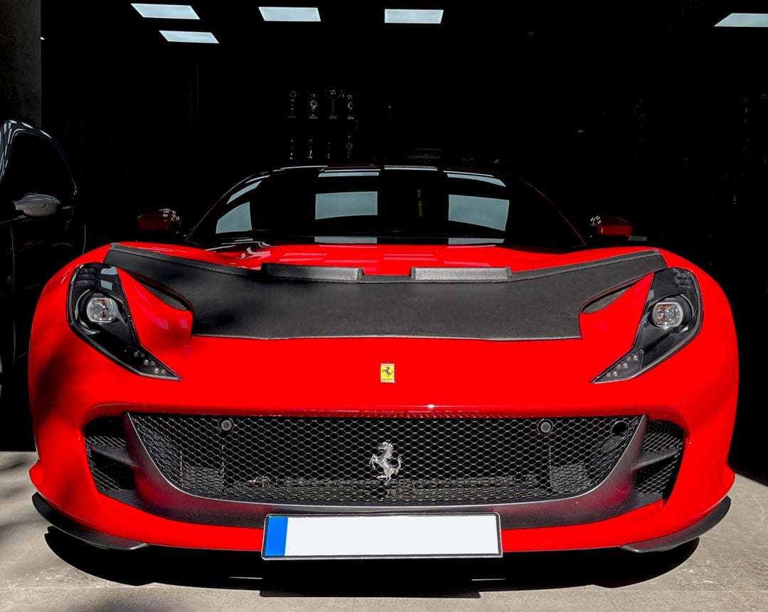 Hood Bra For Ferrari 812 GTS 2018-2023 - Cobra Auto Accessories