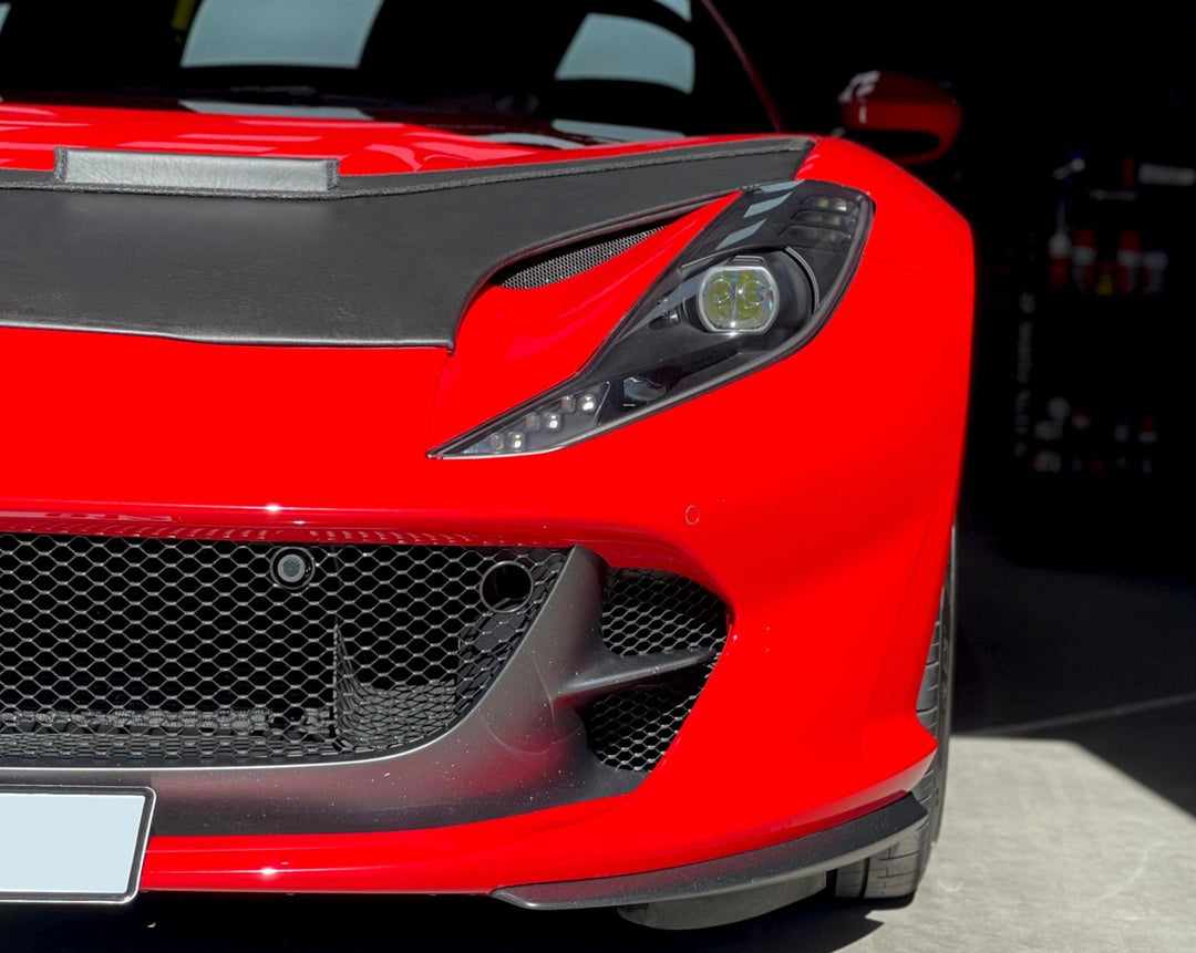 Hood Bra For Ferrari 812 GTS 2018-2023 - Cobra Auto Accessories
