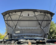 Hood Bra For Ford F150 / Bronco 1992-1996