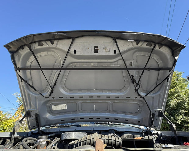 Hood Bra For Ford F150 / Bronco 1992-1996