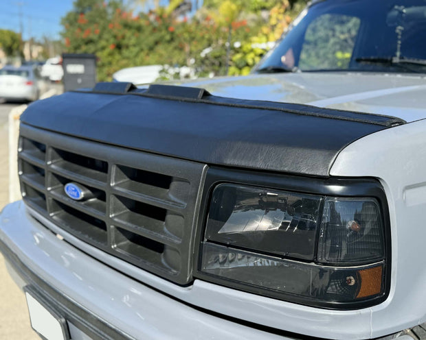 Hood Bra For Ford F150 / Bronco 1992-1996