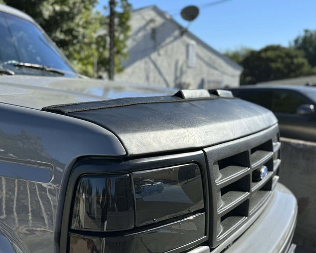 Hood Bra For Ford F150 / Bronco 1992-1996