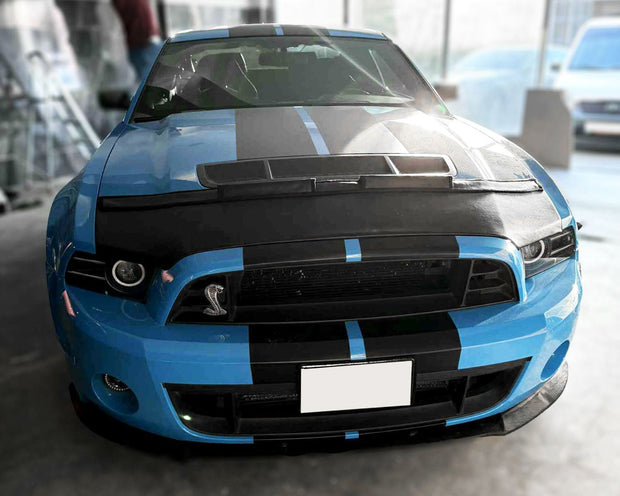 Hood Bra For Ford Mustang 2013-2014