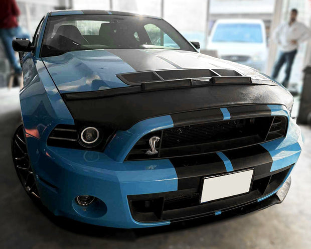 Hood Bra For Ford Mustang 2013-2014