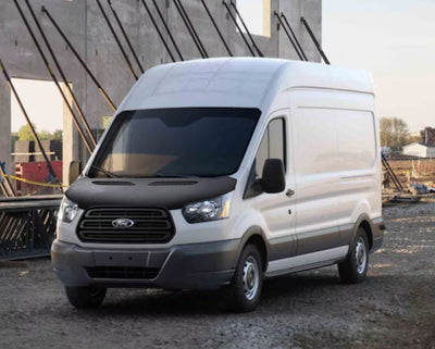 Hood Bra For Ford Transit 2014-2018