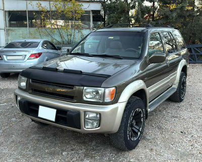 Hood Bra For Infiniti QX4 / Nissan Terrano Regulus 1997-2003