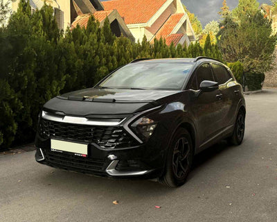 Hood Bra For Kia Sportage 2023-2025