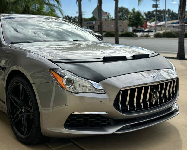 Hood Bra For Maserati Quattroporte 2014-2024