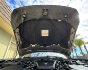 Hood Bra For Maserati Quattroporte 2014-2024