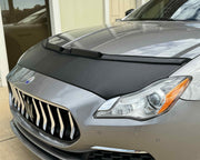 Hood Bra For Maserati Quattroporte 2014-2024
