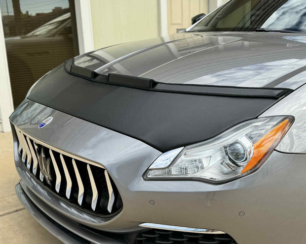 Hood Bra For Maserati Quattroporte 2014-2024