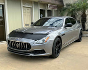 Hood Bra For Maserati Quattroporte 2014-2024
