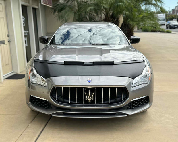 Hood Bra For Maserati Quattroporte 2014-2024