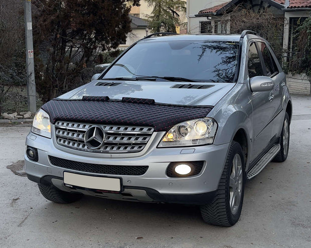 Hood Bra For Mercedes ML W164 2006-2011